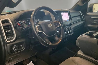 2022 RAM 1500 Big Horn Quad Cab 4x4 6'4" Box