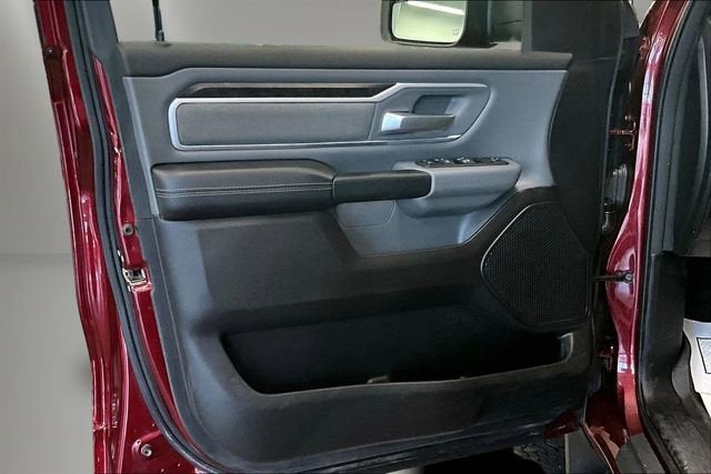 2022 RAM 1500 Big Horn Quad Cab 4x4 6'4" Box