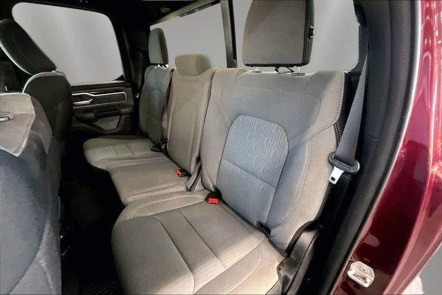 2022 RAM 1500 Big Horn Quad Cab 4x4 6'4" Box