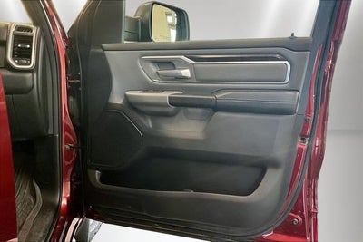 2022 RAM 1500 Big Horn Quad Cab 4x4 6'4" Box