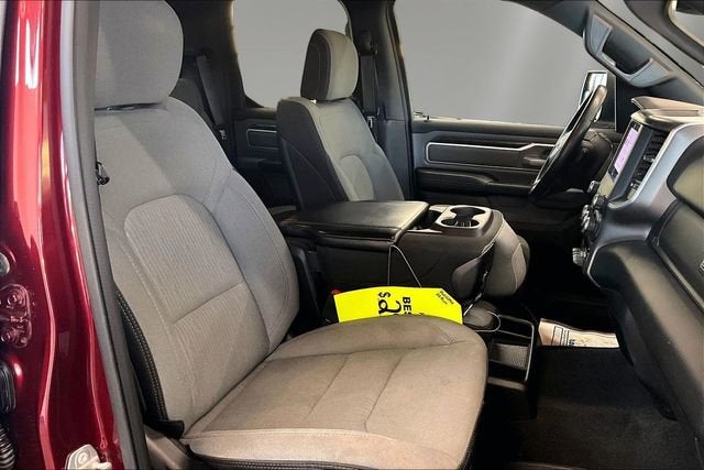 2022 RAM 1500 Big Horn Quad Cab 4x4 6'4" Box