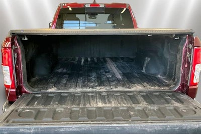 2022 RAM 1500 Big Horn Quad Cab 4x4 6'4" Box