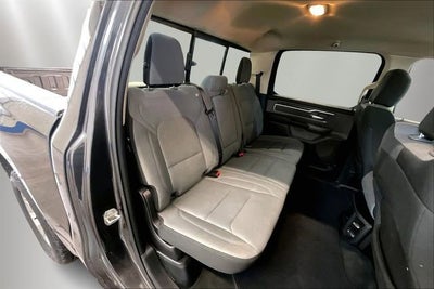 2020 RAM 1500 Big Horn Crew Cab 4x4 5'7" Box