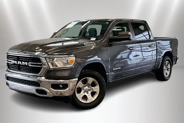 2020 RAM 1500 Big Horn Crew Cab 4x4 5'7" Box