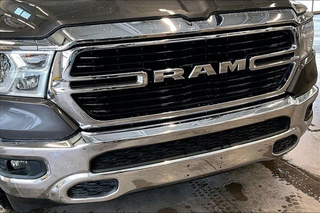 2020 RAM 1500 Big Horn Crew Cab 4x4 5'7" Box