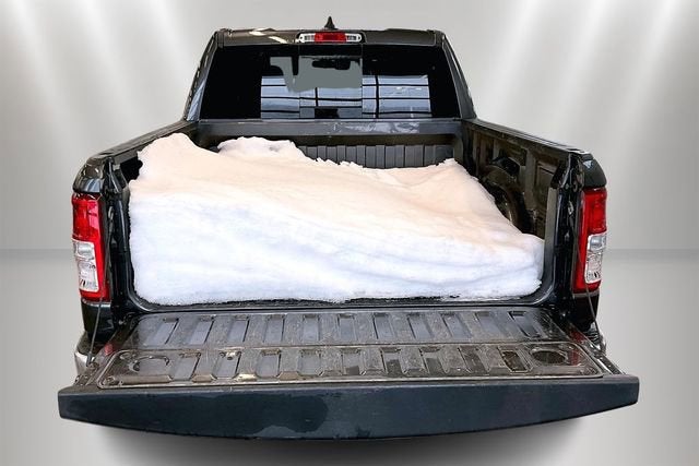 2020 RAM 1500 Big Horn Crew Cab 4x4 5'7" Box