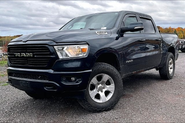 2019 RAM 1500 Big Horn/Lone Star Crew Cab 4x4 5'7" Box