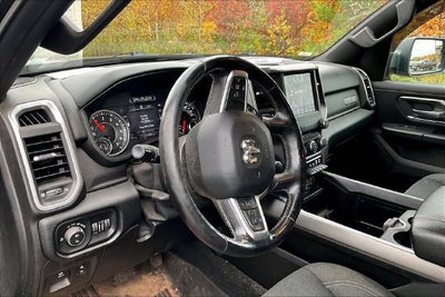 2019 RAM 1500 Big Horn/Lone Star Crew Cab 4x4 5'7" Box