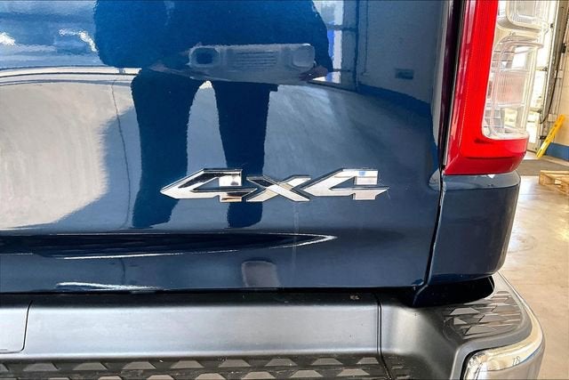 2019 RAM 1500 Tradesman Crew Cab 4x4 5'7" Box