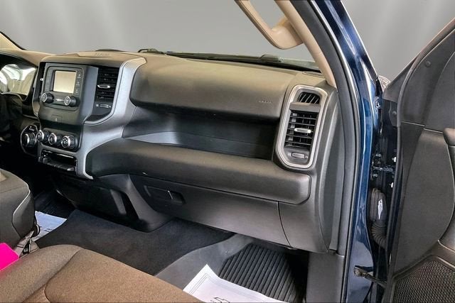 2019 RAM 1500 Tradesman Crew Cab 4x4 5'7" Box