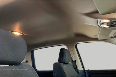 2019 RAM 1500 Tradesman Crew Cab 4x4 5'7" Box
