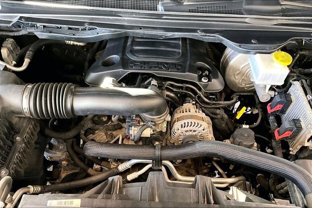 2019 RAM 1500 Tradesman Crew Cab 4x4 5'7" Box