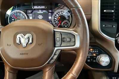2019 RAM 1500 Laramie