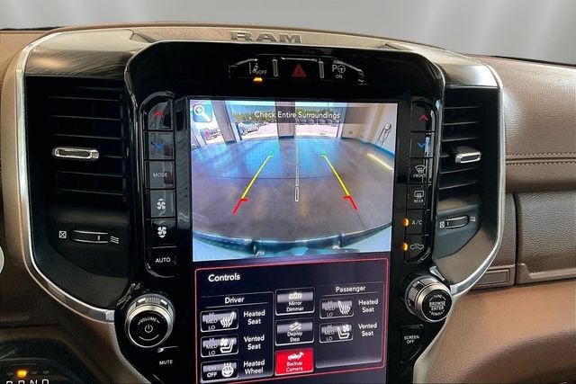 2019 RAM 1500 Laramie