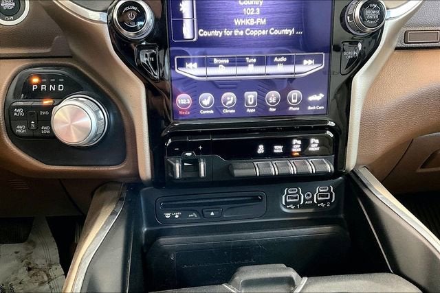 2019 RAM 1500 Laramie