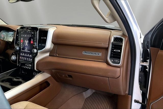 2019 RAM 1500 Laramie