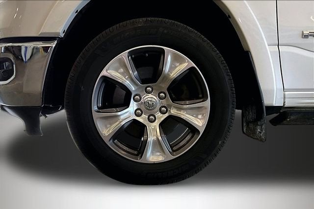 2019 RAM 1500 Laramie