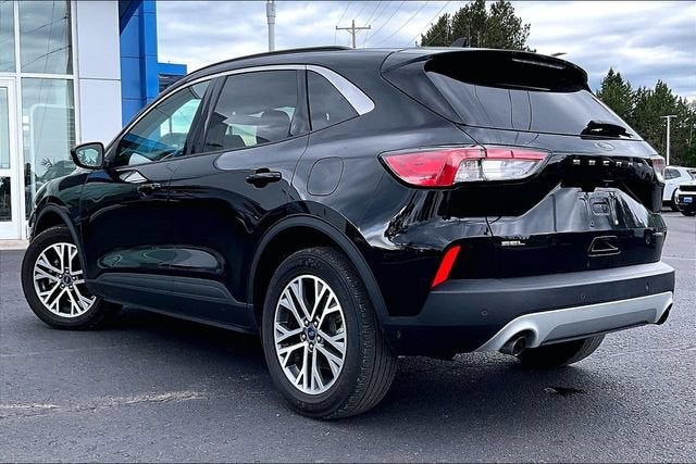 2021 Ford Escape SEL
