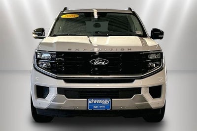 2025 Ford Expedition Max Platinum