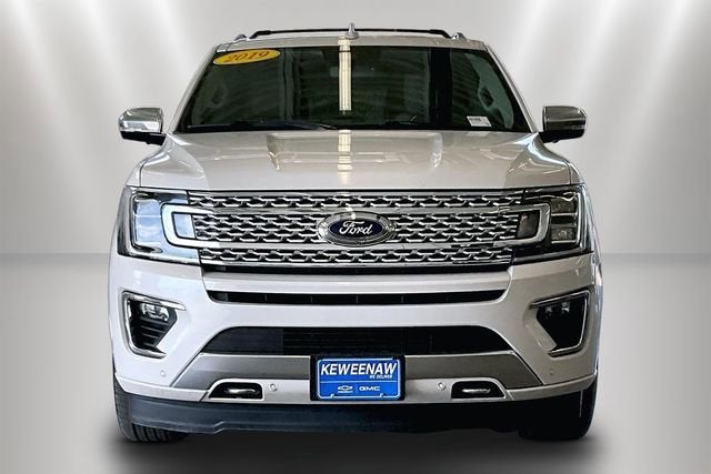 2019 Ford Expedition MAX Platinum