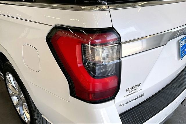 2019 Ford Expedition MAX Platinum