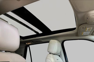 2019 Ford Expedition MAX Platinum