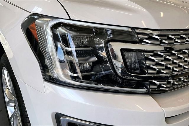 2019 Ford Expedition MAX Platinum