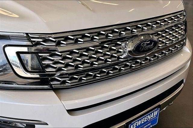 2019 Ford Expedition MAX Platinum