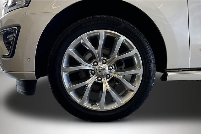 2019 Ford Expedition MAX Platinum