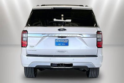 2019 Ford Expedition MAX Platinum