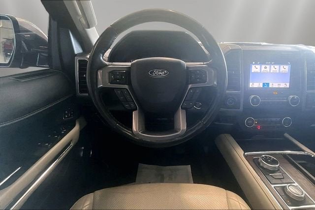 2019 Ford Expedition MAX Platinum