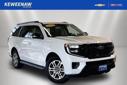 2025 Ford Expedition Active