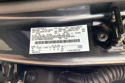 2019 Ford F-250 XLT