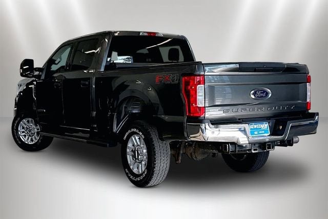2019 Ford F-250 XLT