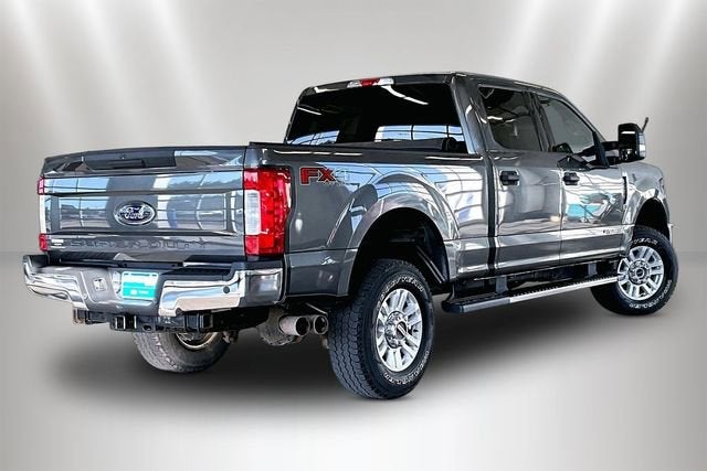 2019 Ford F-250 XLT
