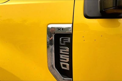 2019 Ford Super Duty F-250 SRW XL