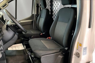2025 Ford Transit Cargo Van T-250 130" Low Rf 9070 GVWR RWD