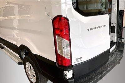 2025 Ford Transit Cargo Van T-250 130" Low Rf 9070 GVWR RWD