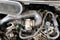 2025 Ford Transit Cargo Van T-250 130" Low Rf 9070 GVWR RWD