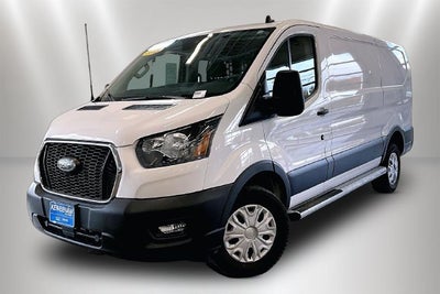 2025 Ford Transit Cargo Van T-250 130" Low Rf 9070 GVWR RWD