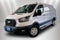 2025 Ford Transit Cargo Van T-250 130" Low Rf 9070 GVWR RWD