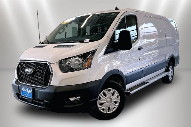 2025 Ford Transit Cargo Van T-250 130" Low Rf 9070 GVWR RWD