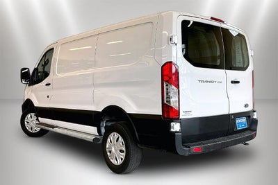 2025 Ford Transit Cargo Van T-250 130" Low Rf 9070 GVWR RWD