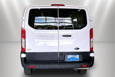 2025 Ford Transit Cargo Van T-250 130" Low Rf 9070 GVWR RWD