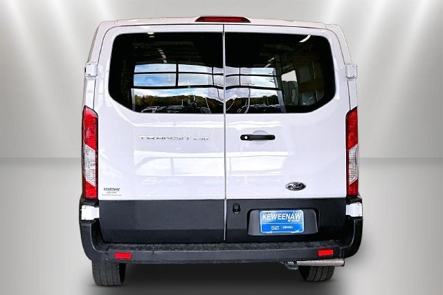 2025 Ford Transit Cargo Van T-250 130" Low Rf 9070 GVWR RWD