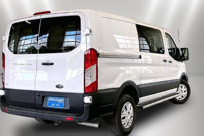 2025 Ford Transit Cargo Van T-250 130" Low Rf 9070 GVWR RWD