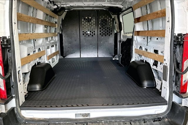 2025 Ford Transit Cargo Van T-250 130" Low Rf 9070 GVWR RWD