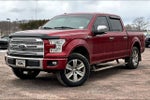 2016 Ford F-150 Platinum