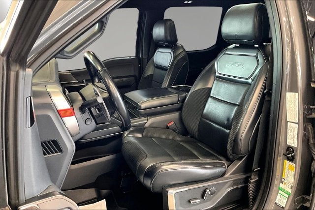 2021 Ford F-150 Raptor