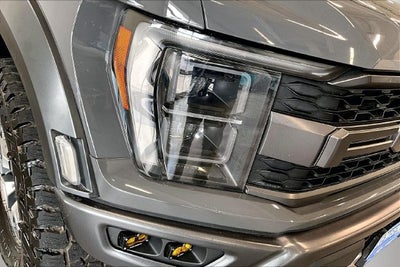 2021 Ford F-150 Raptor
